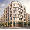 Platinia Elite Residence birouri la Etaj 1